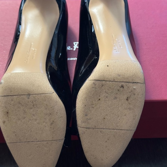 Ferregamo platform heel - Picture 6 of 6